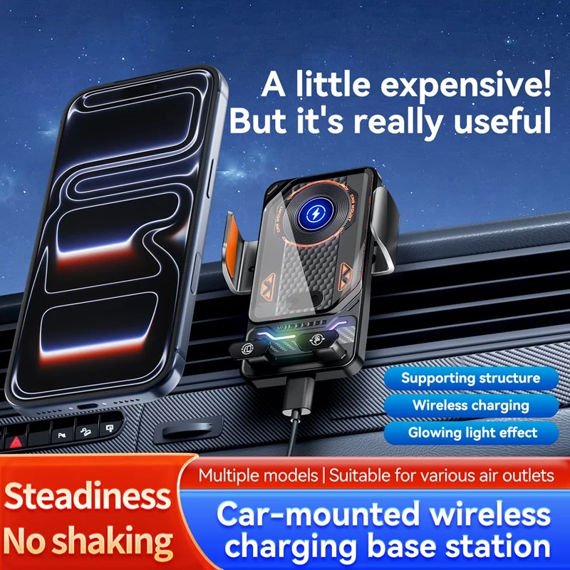 Thumbnail 2 - #57 Highest Rated Wireless Car Chargers to Buy in 2026