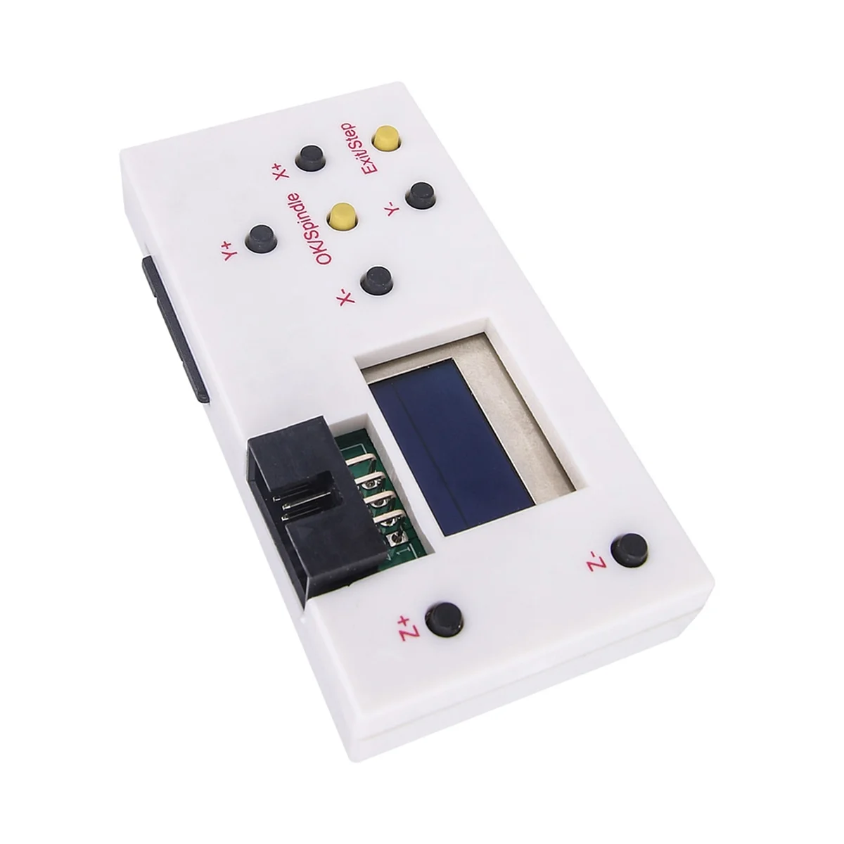 1.1 USB Port CNC Engraving Machine Control Board 3-Axis Integrated Driver, Offline Controller for 3018 Laser Machine