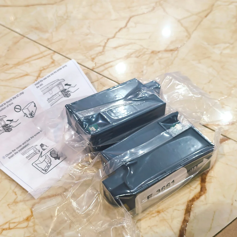1X T3661 Waste Ink Maintenance Box for EPSON Expression XP6000 XP6005 XP6100 XP6105 XP8500 XP8505 XP8600 XP8605 XP970 XP15000