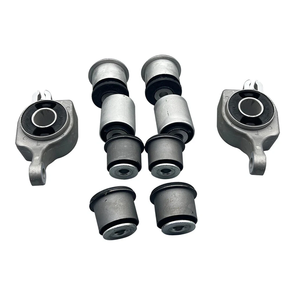 

10Pcs Control Arm Bushing Lower For Jeep For Grand For Cherokee For Dodge 2011-2015 Car Accessories Interiors