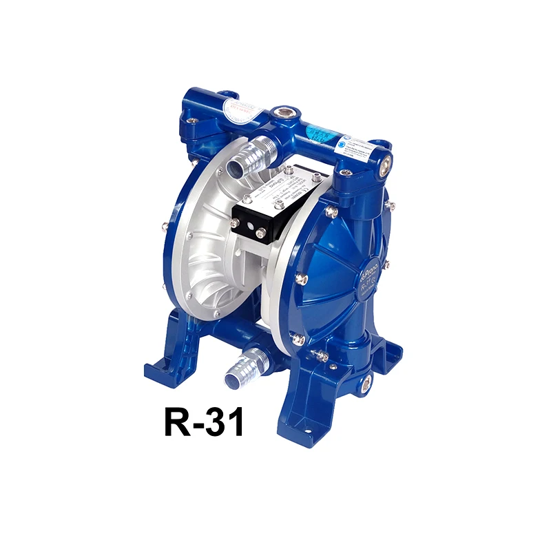 Prona R31 Double Diaphragm Pump R-31 Air Operated Diaphragm Paint Pumps Paint Supply Machine