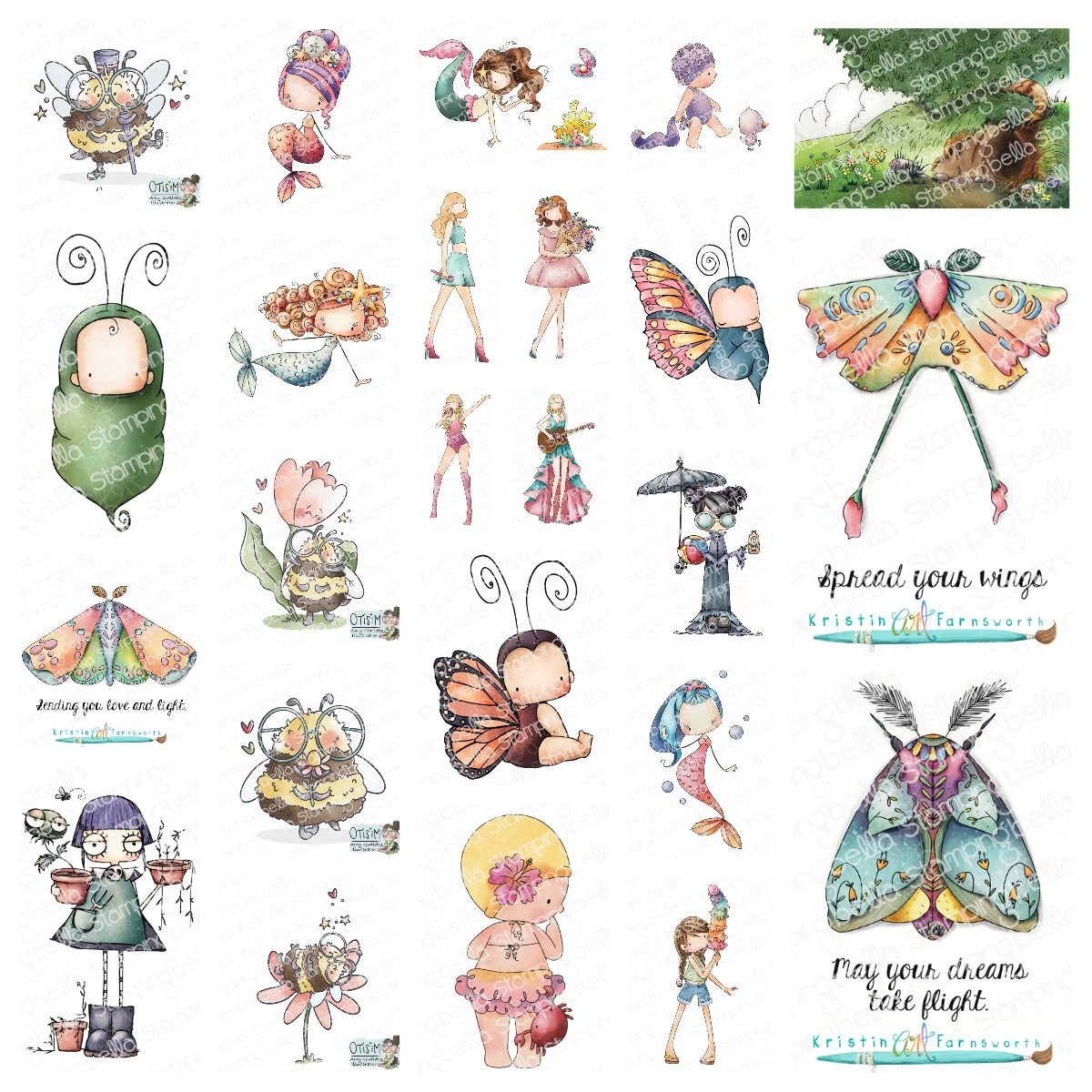 

Clear Stamps 2025 New sentiment stamps and dies for Scrapbooking Cards Diary Album Handmade Decoration Stickers Silicone Stamps