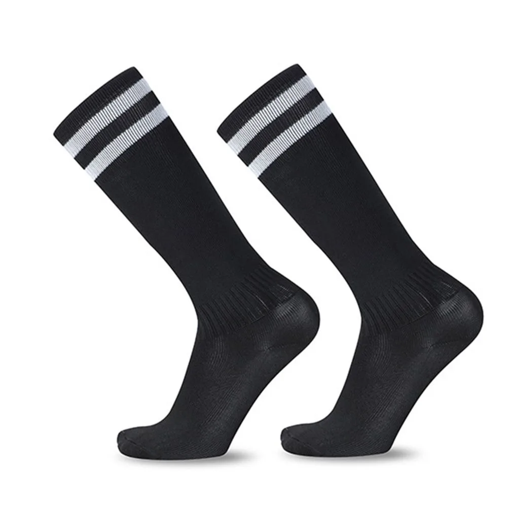 Chaussettes Hautes pour Enfant, Chaussures Fines, Section, pour Étudiants, brev, dehors, Football