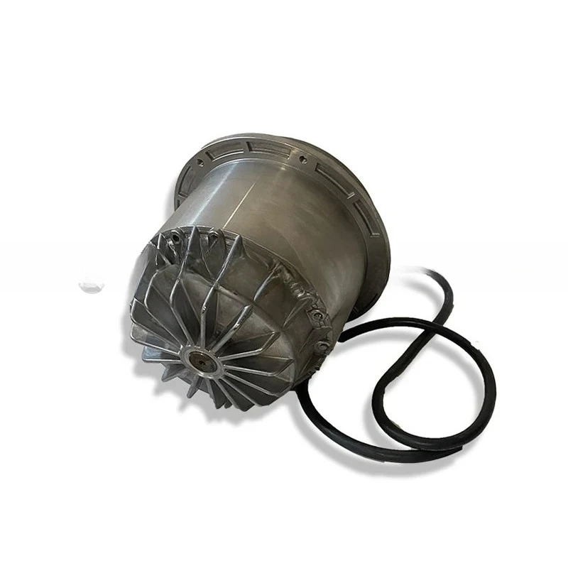 

MK165-6DK.18.N MK165-6DK.18.U для вентилятора охлаждения 230В 400В 50Гц 2.0кВт, промышленный электродвигатель вентилятора, запасная часть для систем ОВКВ