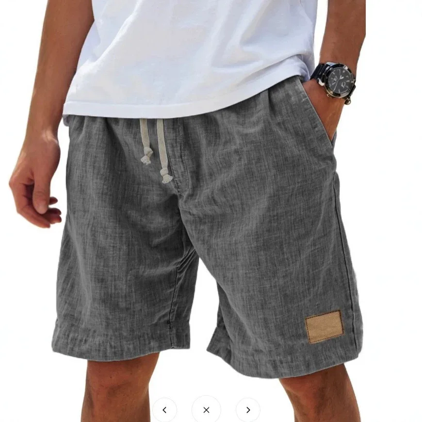 Thumbnail 4 - #50 Highest Rated Mens Linen Shorts to Buy in 2026