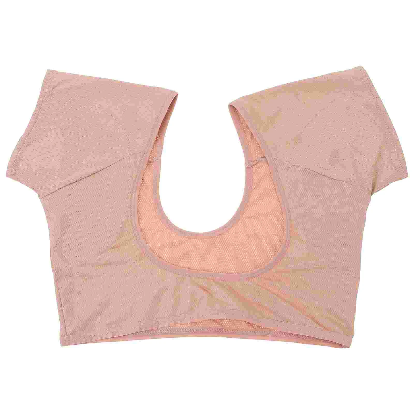 Underarm Sweat Pads Apparel Armpit Sports Birthday Gift Polyester Cotton Underwear Girl Shield Sweat-Absorbent