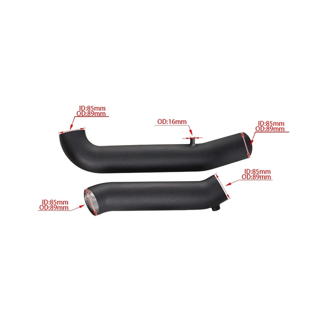For Kyostar 3.5'' Performance Cold Car Air Intake System Kit for 2011-2015 Dodge Durango and Jeep Grand Cherokee 3.6L V6
