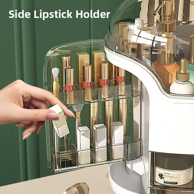 Luxury Glass Cosmet… - image