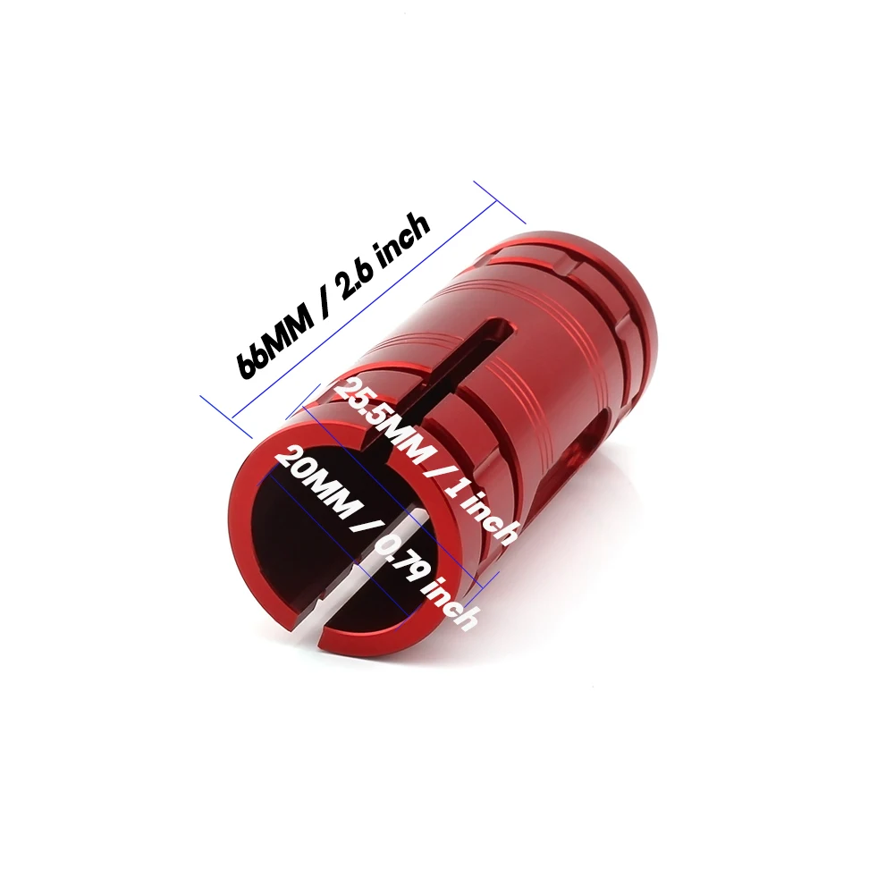 For Triumph Trident 660 Trident660 New CNC Aluminum Gear Shift Lever Pedal Tip Extension Plug Motorcycle Accessories