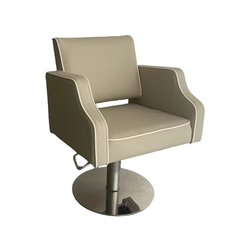 

2026 Hairdresser Chair Hydraulic Hair Chair Salon Luxury