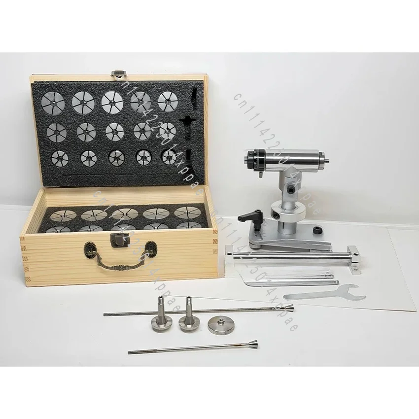 Milling, Grinding, Watchmaker Multi-Function Lathe, And Polishing Machine Watch Case Refurbishment, Polishing, And Brushing 60W