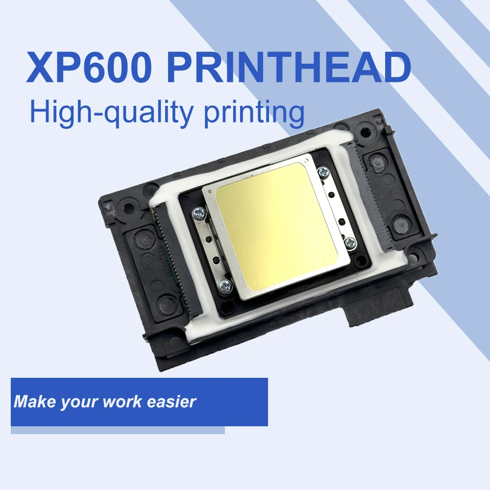 New XP600 Printhead F1080-A1 DX11 UV DTF Print Head for Eco Solvent Inkjet Printer XP601