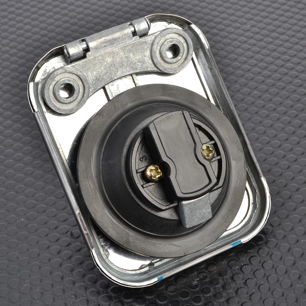 Fuel Cap Gas Tank Cover For Kawasaki ER-5 Z250 Z305 Z550 Z750 KZ250 KZ305 KZ400 KZ550 KZ650 KZ750 KZ1000 KZ1100 KZ1300 ZN750