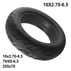 E scooter Solid Tyre Useful 10 Inch 100 Brand New 10x2 70 6 5 255X70 70 65 6 5 About 1100g For Electric Scooter