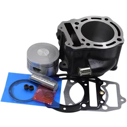 High Quality Motorcycle Cylinder Piston Ring Gasket Kit for Honda CN250 CN 250 HELIX 1986-2007 SPAZIO 250 1988-1999 FUSION 250