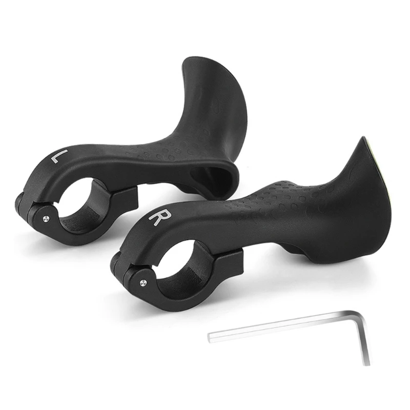 

Inner Bar Ends Mountain Road Bike Handlebar Ends Handlebar Grip Cycling Parts E56D