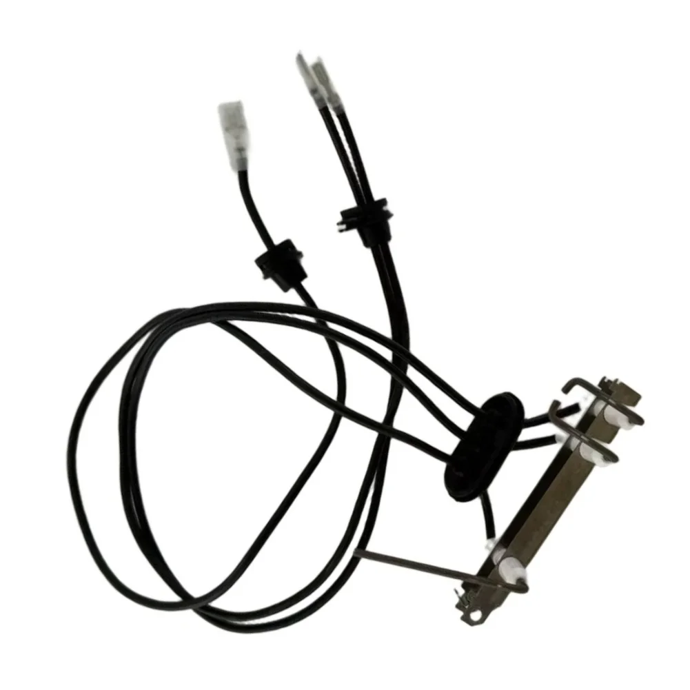 Thermal Stress Ignition Electrode Three-wire Ignition Wall-mounted Boiler Part Black white Direct Compatibility Design