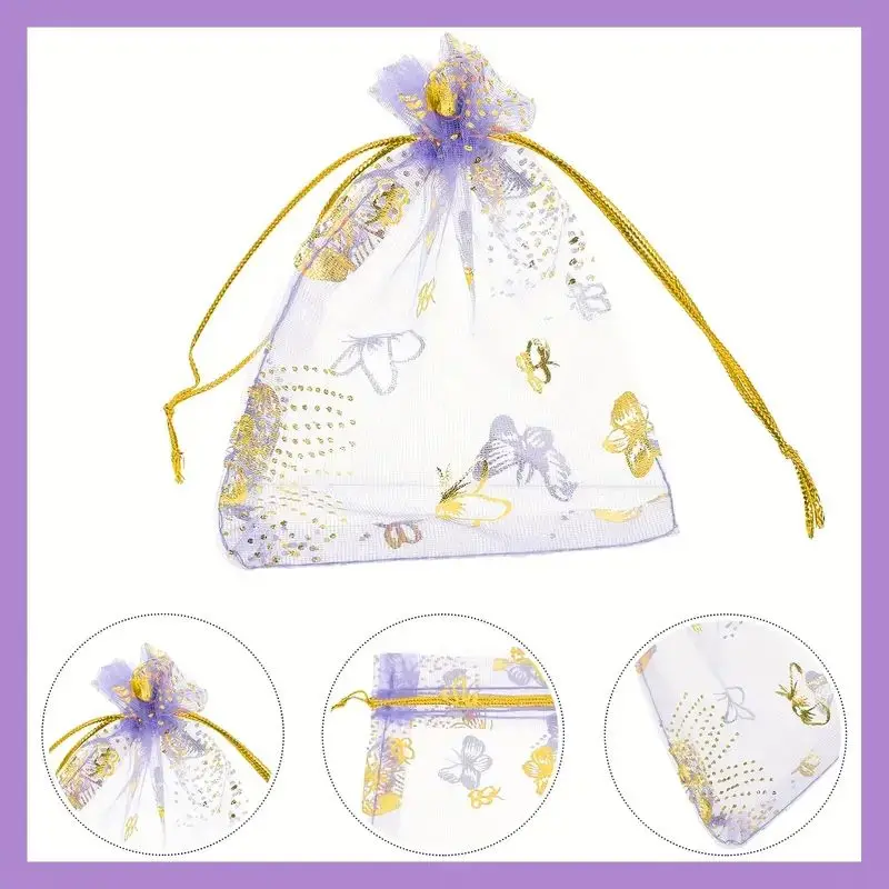 36 Stück/12 Set rosa Schmetterlings-Anhänger-Schlüsselanhänger, geeignet für Geburtstagsfeiern, Hochzeitsgeschenke, Taschendekorationen und kleine Geschenke für R – Detail 5
