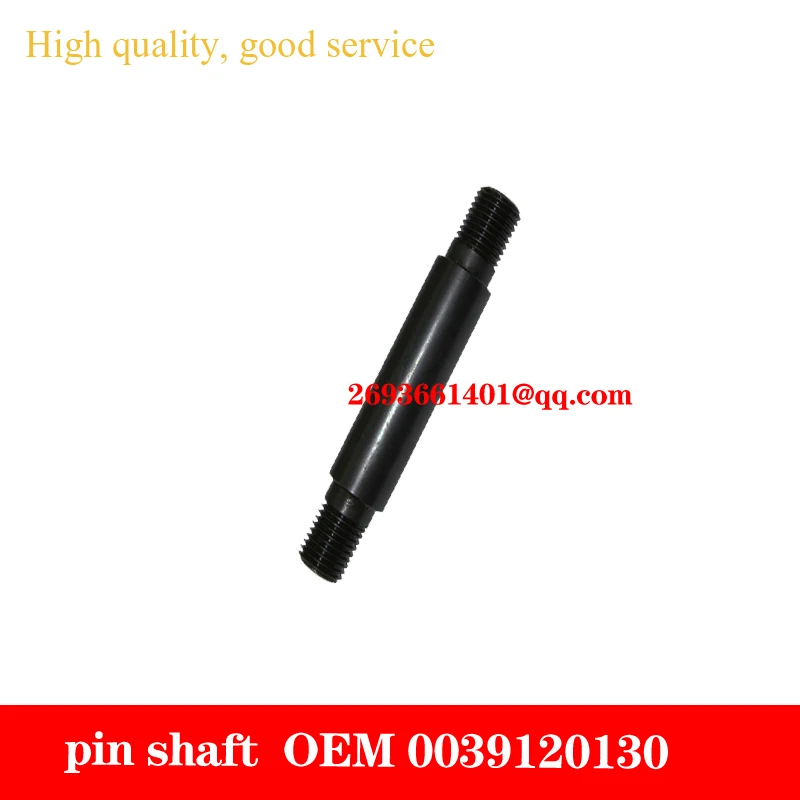 

Булавочный вал OEM 0039120130 для грузовика LINDE