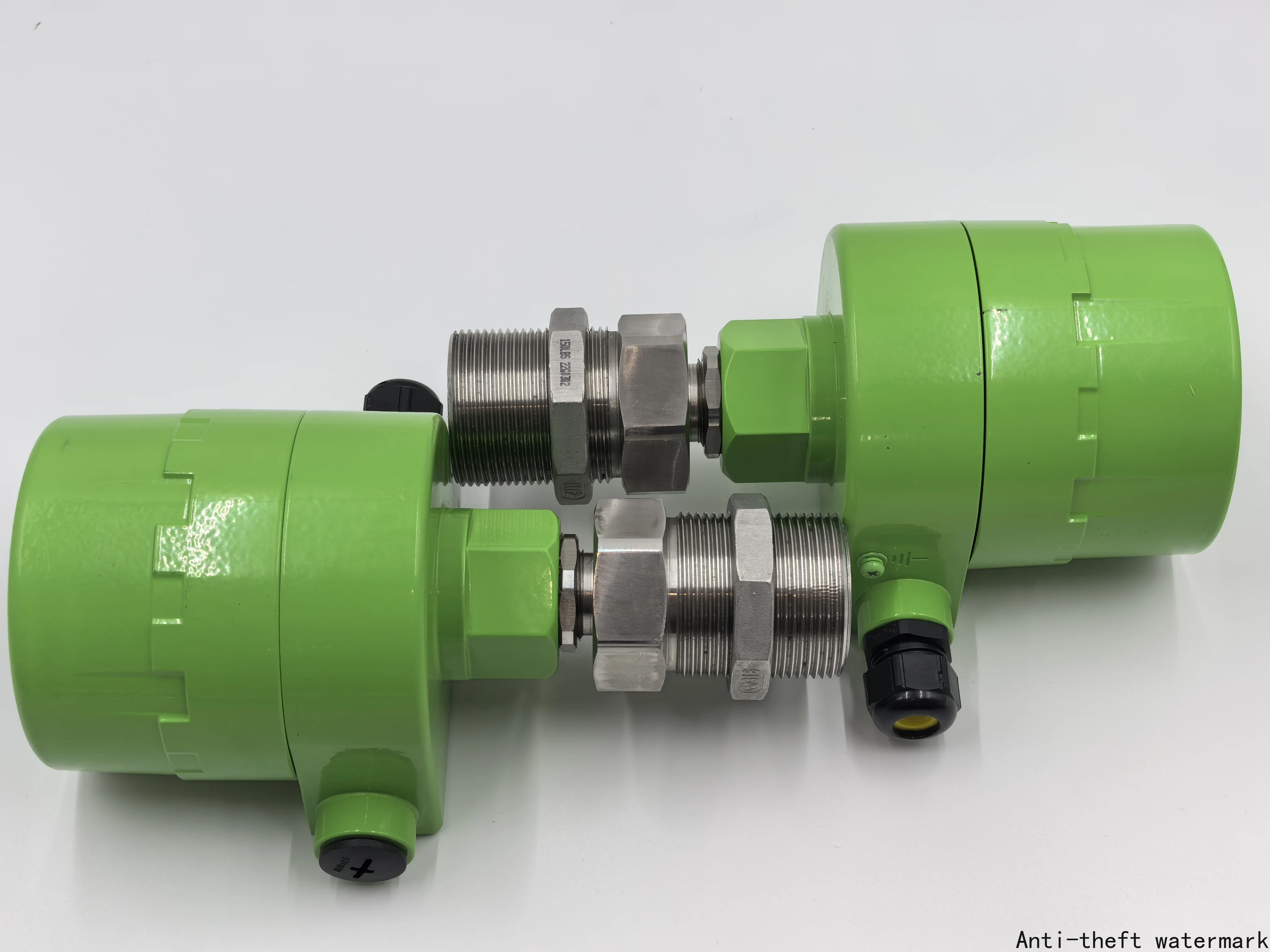 

Высокоточный микроволновый уровнемер JCAAM для измерения уровня материалов, в продаже, с диапазоном рабочих температур от 40 до 1200°C ℃