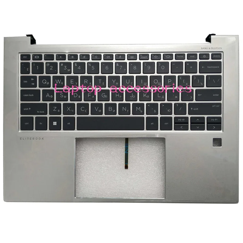 New for HP ELITEBOOK 840 G9 845 G9 Russian/US/UK/Latin/French laptop keyboard with palmrest upper cover backlight 6070B1965701