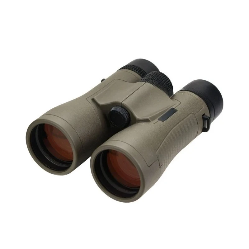 Binoculars high definition, low light night vision, central focus and eyepiece focus
