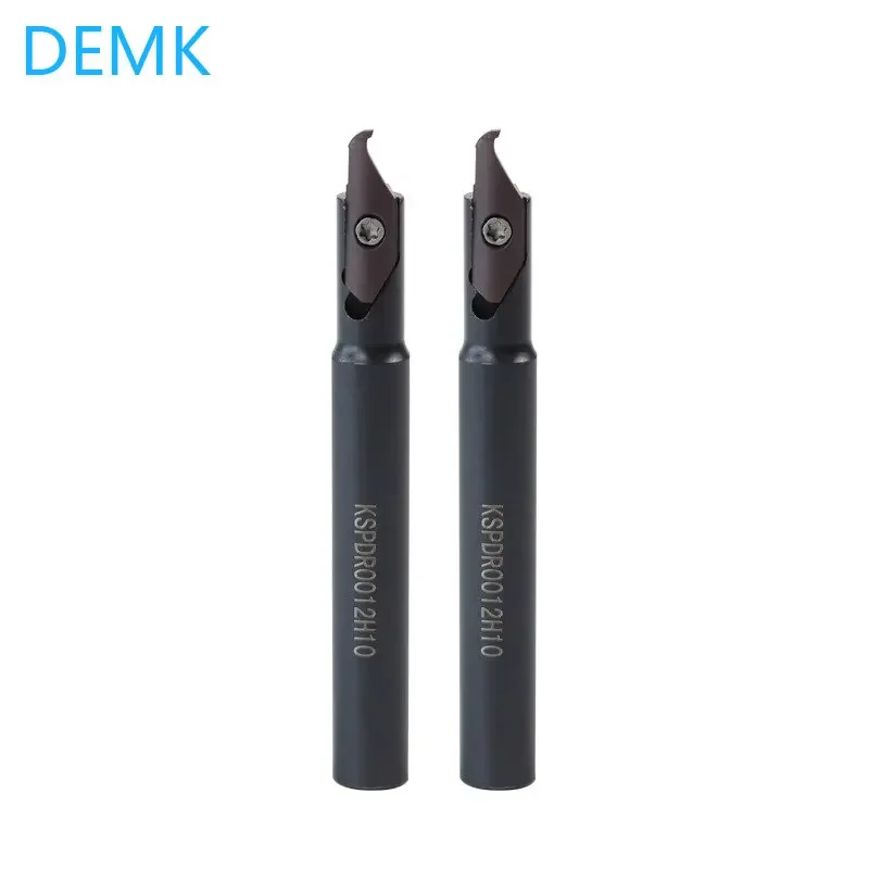 Imagem -05 - Kspdr Small Inner Hole End Face Grooving Cutter Bar Liga de Aço de Tungstênio Grande Profundidade de Corte Spdr Spdr200dm10 Torno Cnc