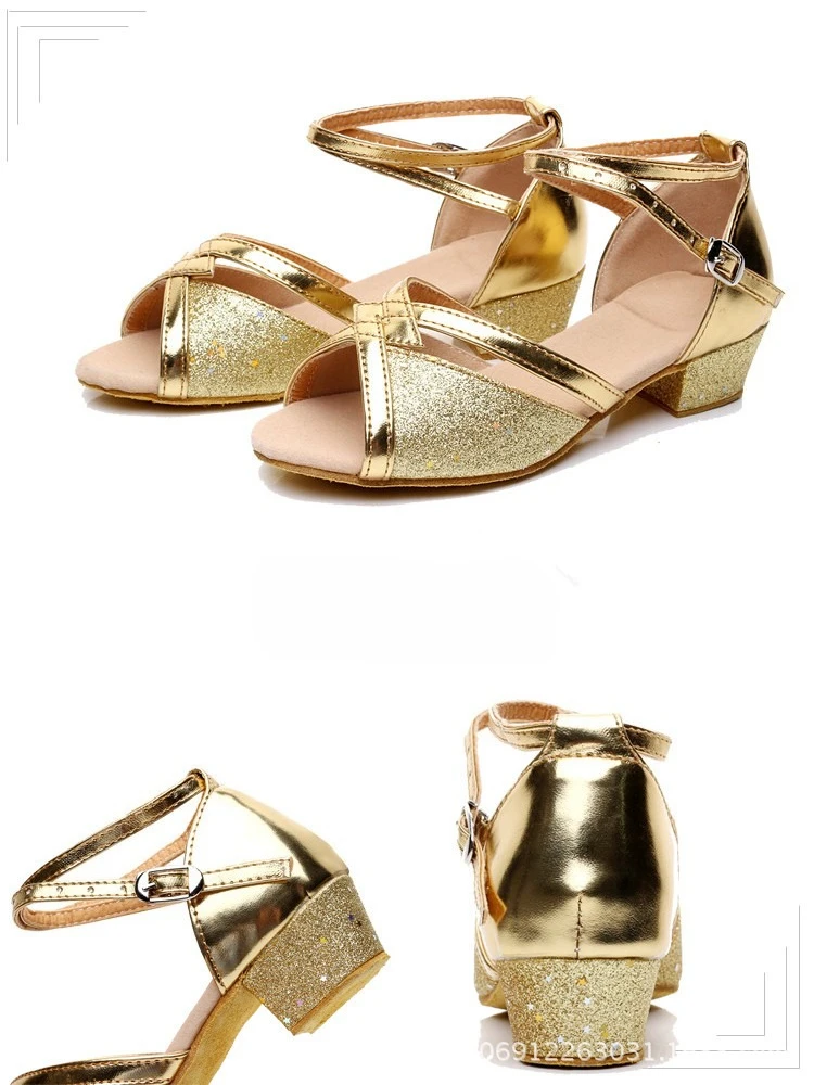 Women's Dance Shoes with Soft Soles and Slip Resistance Various Dance Shoes 3.5 cm