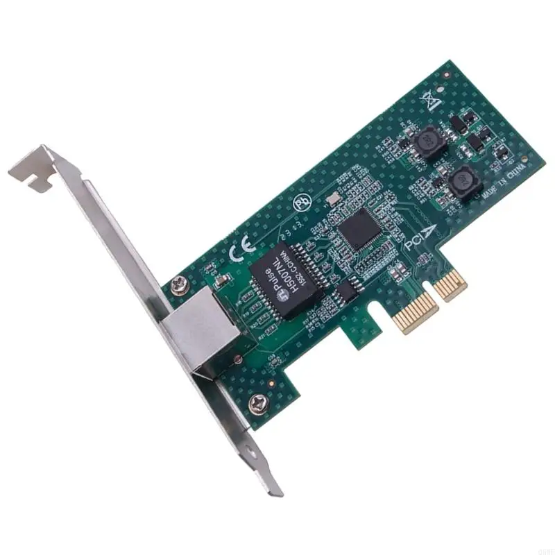 Q5WF 82574 PCIE TO RJ45 Сеть -адаптер 10/100/1000 МБ/с.