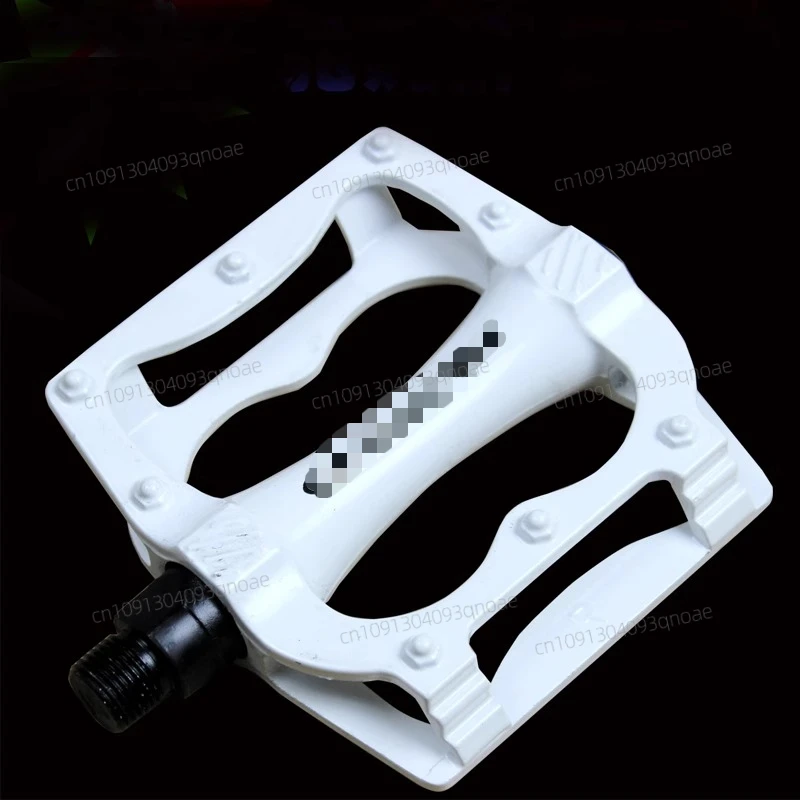 

Mountain bike aluminum alloy, bicycle pedal,folding car ultra-light pedal