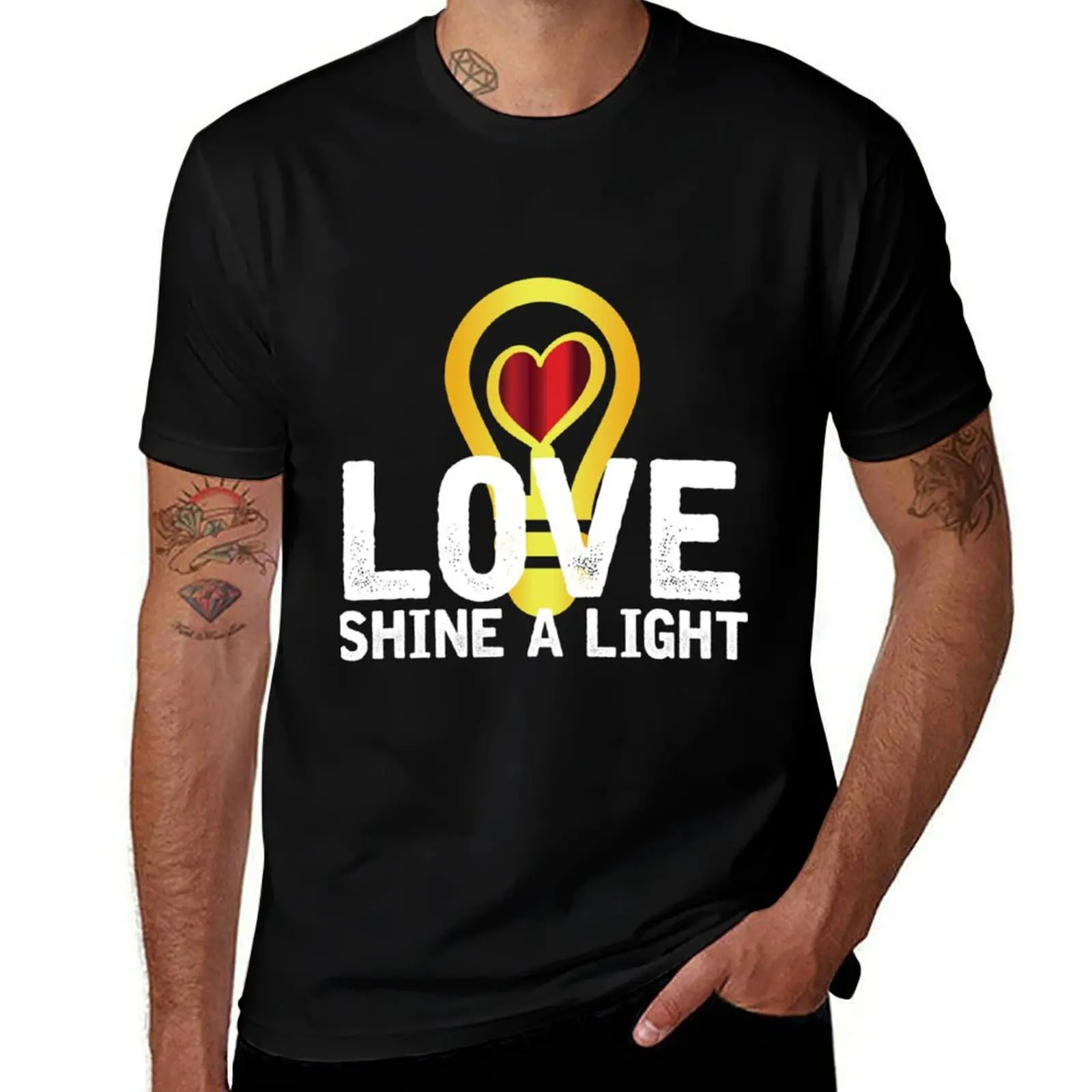 

Katrina and the Waves - Love Shine a Light [1997, Royaume-Uni] . essentiel T-Shirt animal prinfor boys plus size men clothing