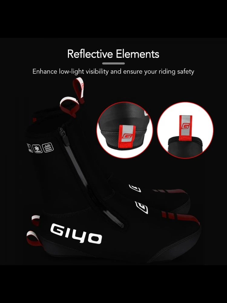 AliExpress NONE Cycle Shoe Covers Waterproof Windproof Warm Overshoes  Road  Bike Winter Shoe Covers Protector Cycle shoe protector
