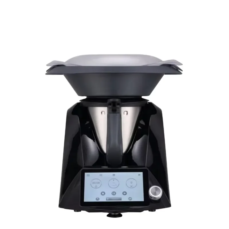 Smart Wifi Kitchen Robot Multi Function Electric Food Processor Blender Soup Maker Stainless Steel Pot Digital Display
