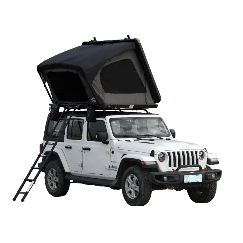 Wild Hard Shell Desert Cruiser Roof Tent Car Automatic Tent