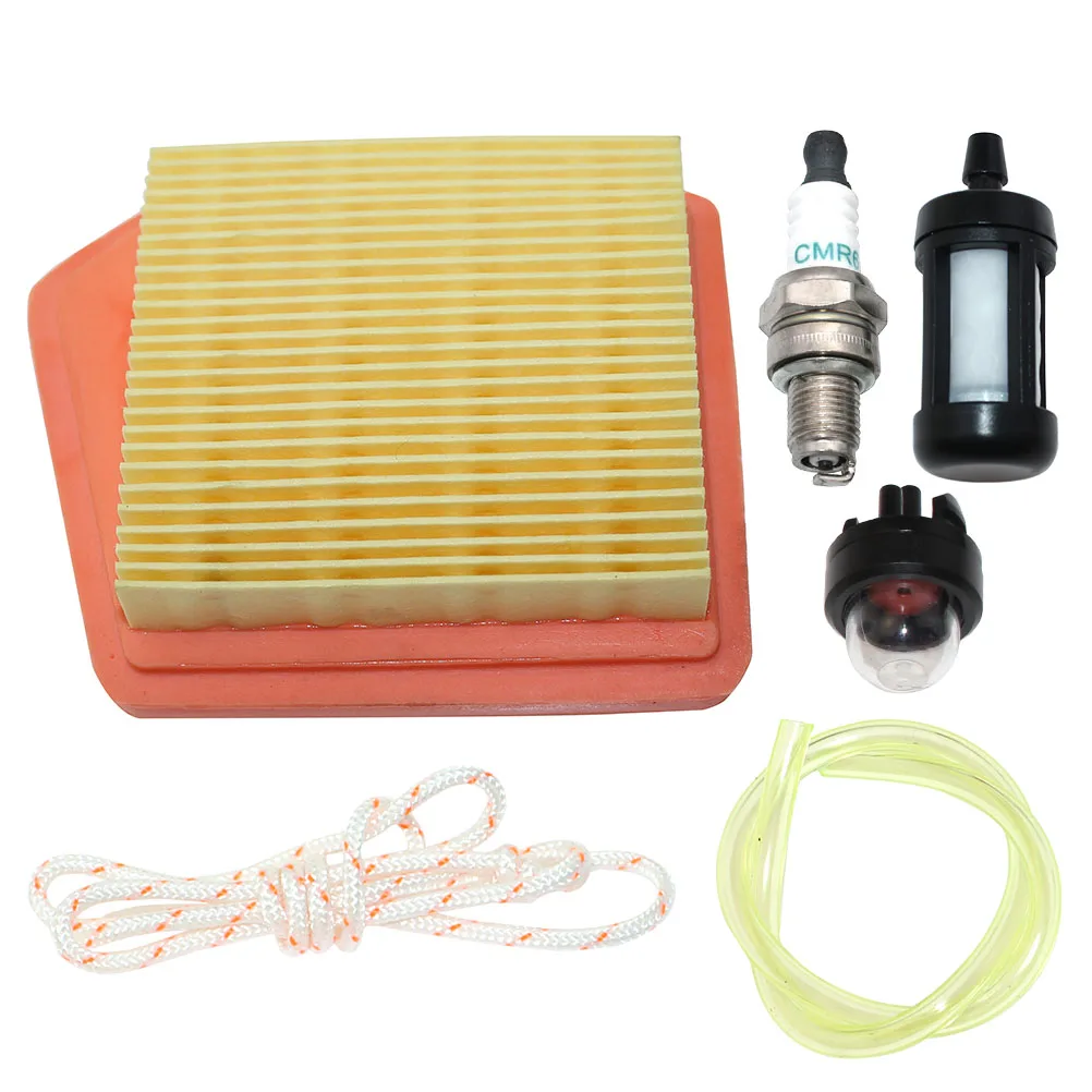 Air Filter Kit For Stihl FS410(New Version)FS410C FS410K FS411C FS460 FS460C FS460K FS461C 4147 140 4400