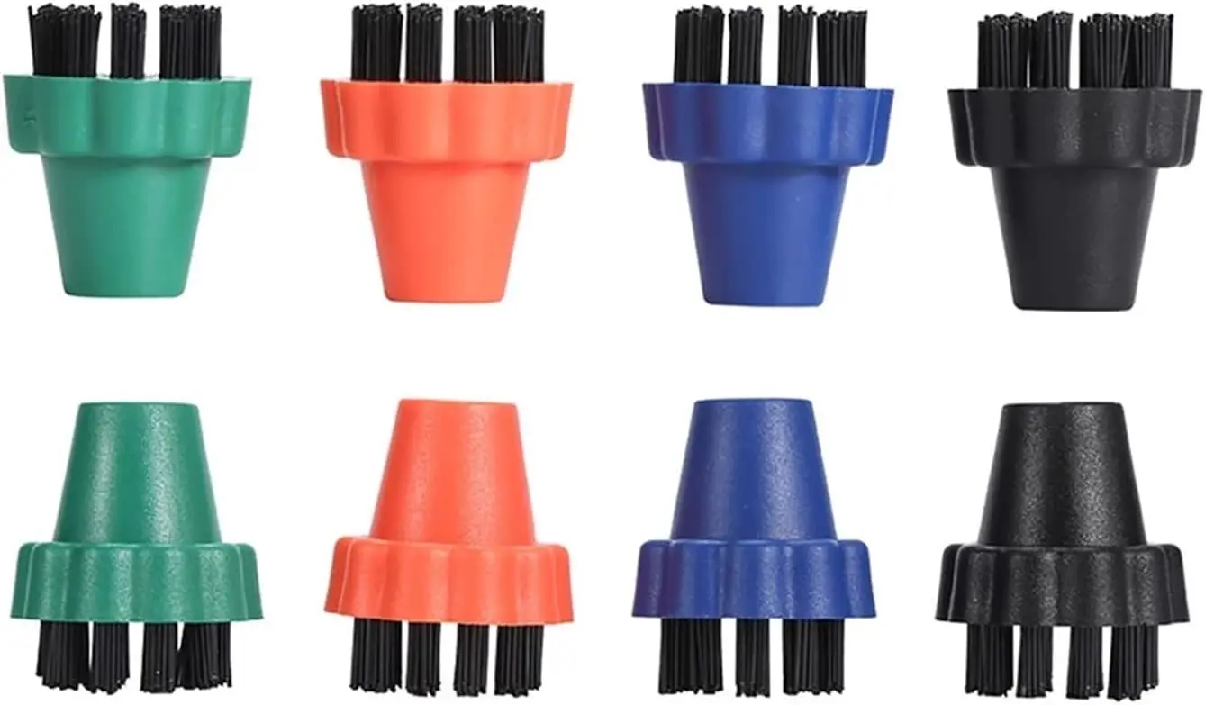 ل Karcher SV7 SV1802 SV1902/ 2.860-231.0 قطع غيار منظف البخار منظف البخار ملحقات فرشاة مستديرة صغيرة