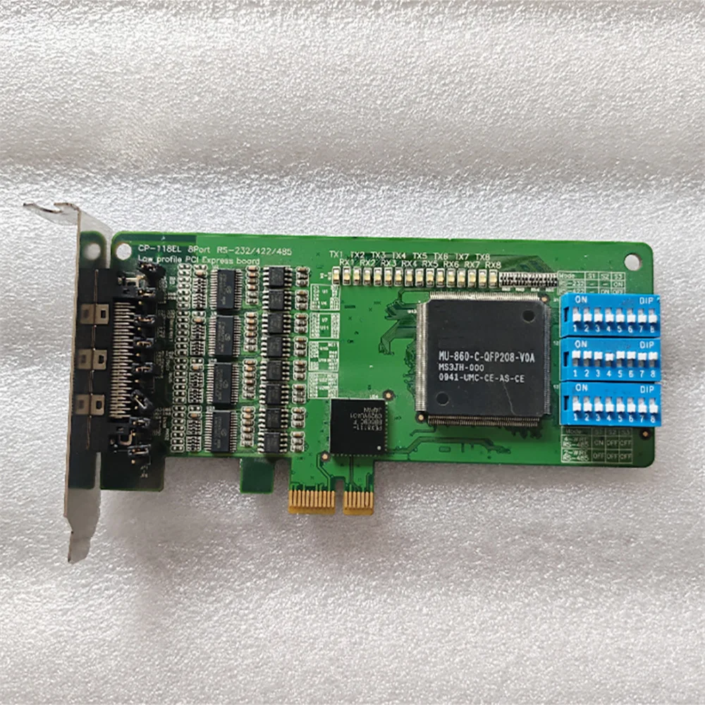 For MOXA CP-118EL PCI-E Card Stable Performance