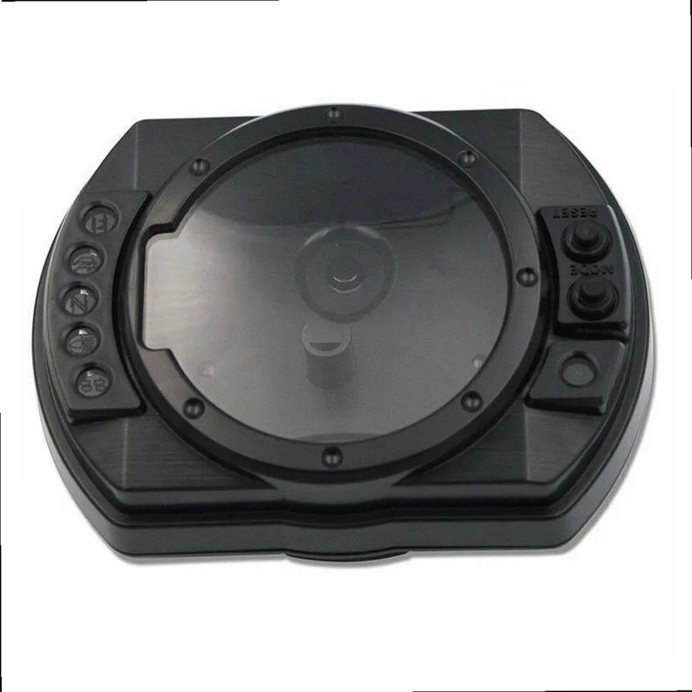 Only Instrument Cluster Cover Housing for Kawasaki Ninja ZX-6R 636 2003-2006