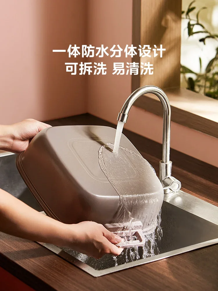 220V Midea Split Type IH Electric Hot Pot Multi Function Cooker Fast Boiling and Frying