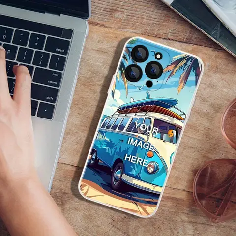 iPhone용 DIY 맞춤형 휴대폰 케이스 – 친구와 가족을 위한 사려 깊은 선물, 생일, 크리스마스, 가족, 발렌을 위한 완벽한 선물