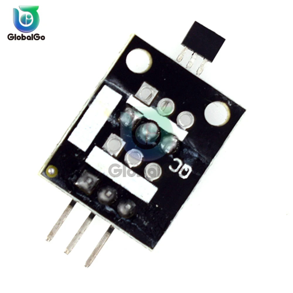 10PCS/LOT KY-003 Standard Hall Magnetic Force Sensor Module for Arduino AVR Smart Cars