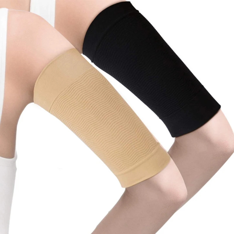 Manicotto del braccio di compressione elastico Shaper del braccio di perdita di peso delle donne Slim Scar Covering miglioramento Shaper Sleeve Protector traspirante