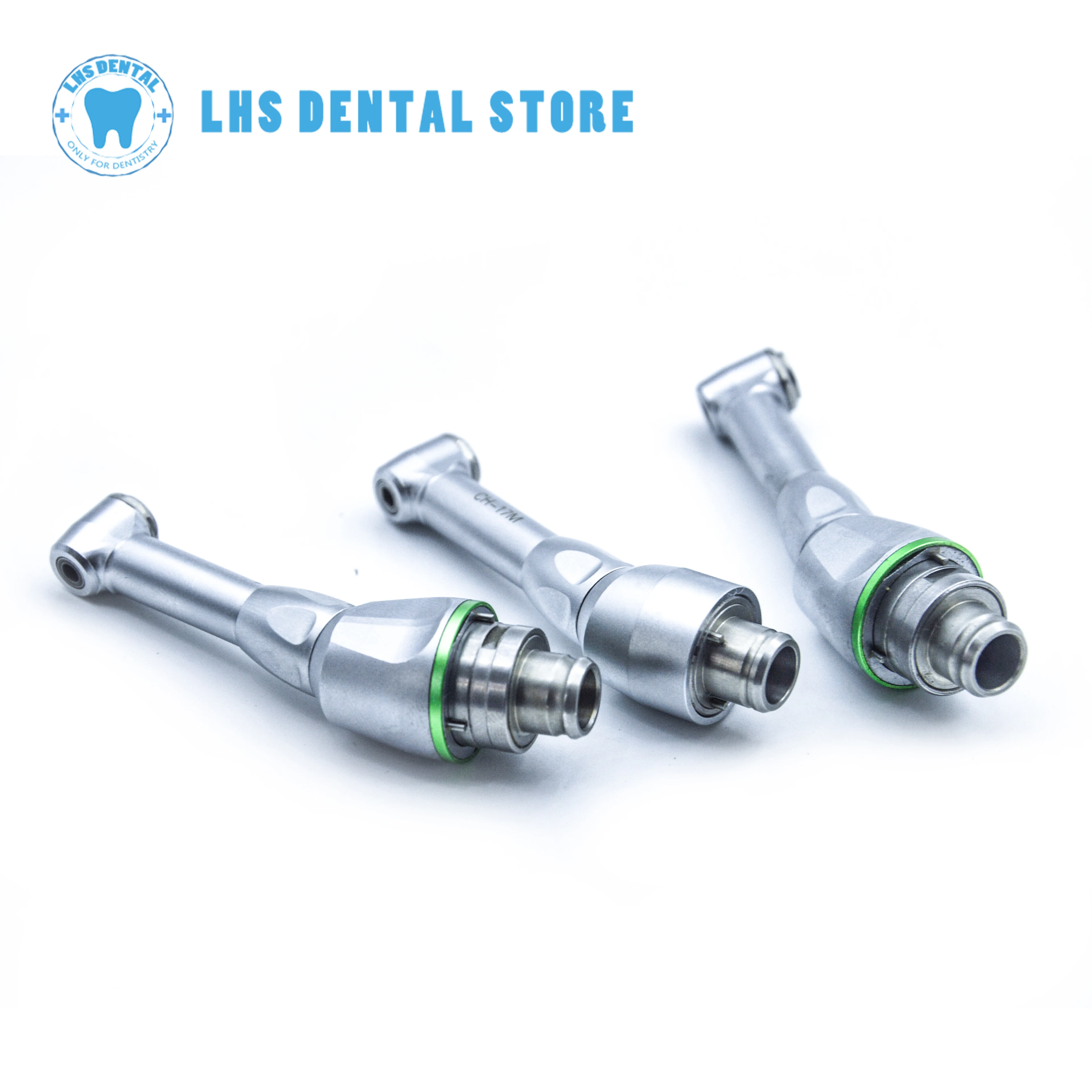 Dental Accessories Dental Reduction 16:1 Contra Angle Head Part for NSK Entsply Wireless Endo Motor Handpiece