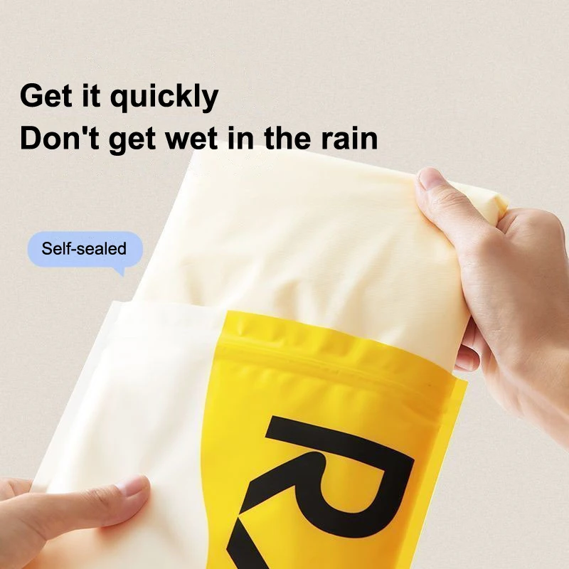 المشي لمسافات طويلة في الهواء الطلق السفر المحمولة سميكة طويلة بذلة معطف واق من المطر غير المتاح الكبار معطف واق من المطر إيفا مقاومة للاهتراء التخييم #2