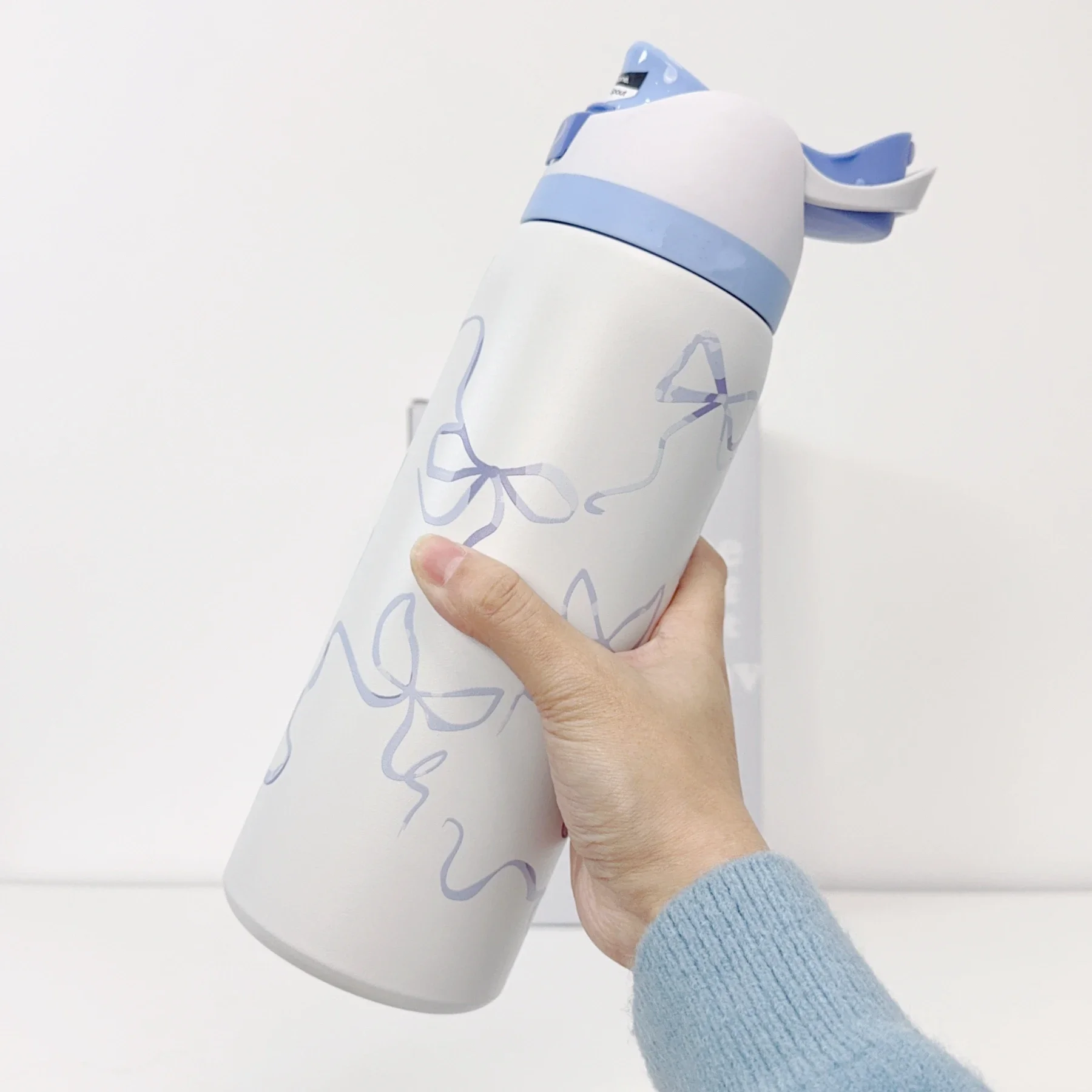 

32oz Thermos Cup Water Bottle Coffee Cup Stainless Steel Thermos Cup Thermos Bottle Cold Water Cup Sports Water Cup Straw Cup