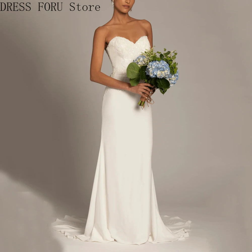 Customized Elegant Chiffon Applique Pleat Straight Sweetheart Long Dresses Bespoke Occasion Dresses High quality Sizes Available