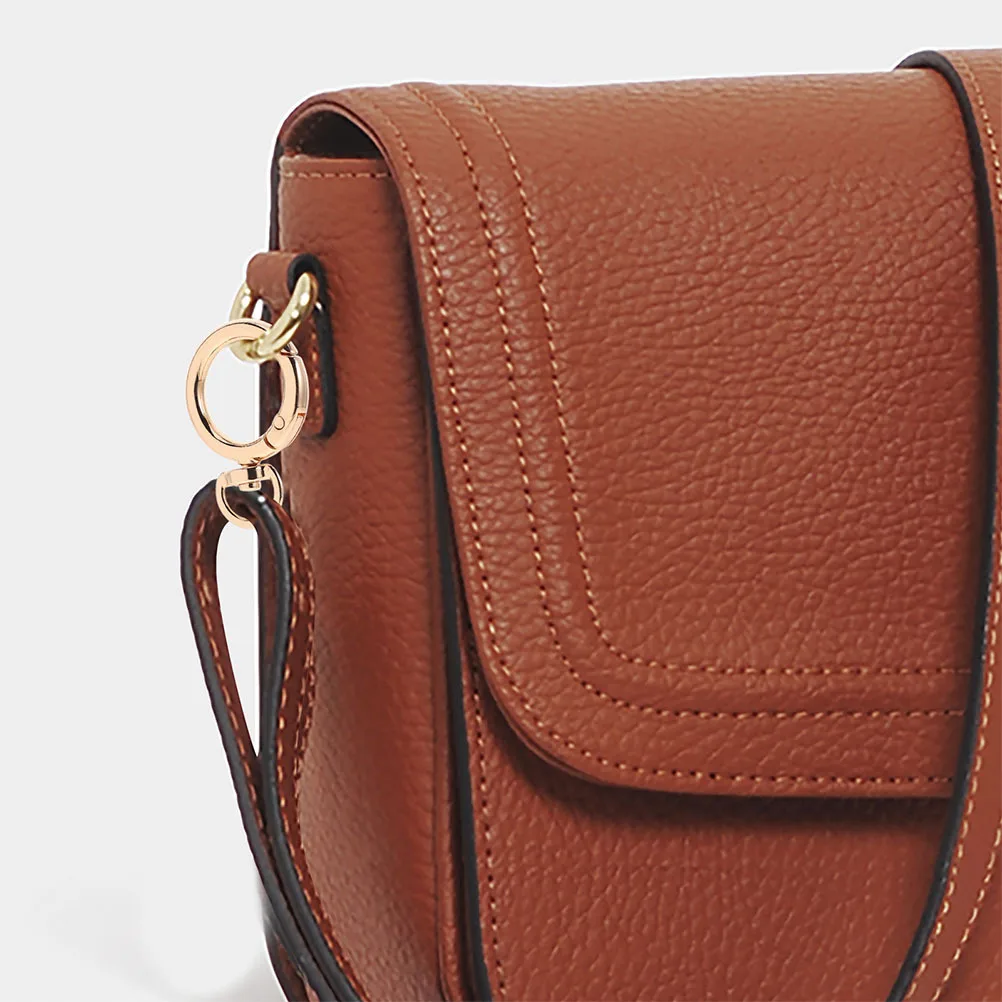 10pcs Spring Buckles Heavy Duty Alloy Swivel Clasps Key Ring Clips For Keys Bags Accessories Carabiner Keychain Clip Leash Clip