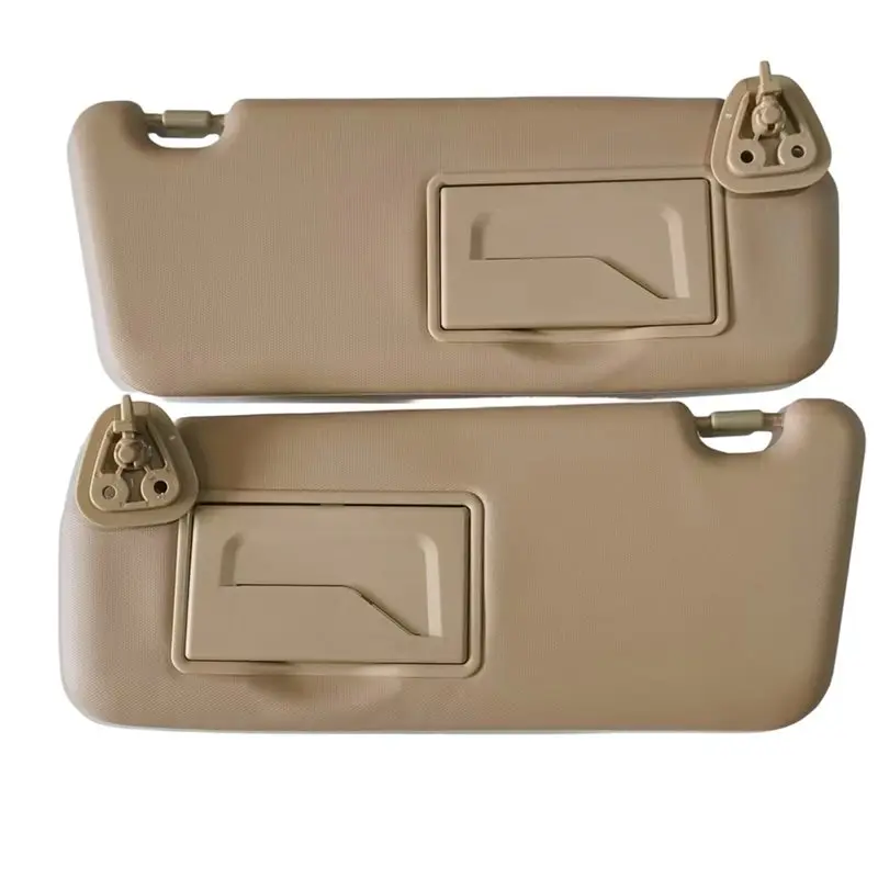 Car Sun Visor Sunvisor 852012L020TX 852022L020TX For I30 I30CW 2008 2009 2010 2011 Car Sun Visor Interior Sunshield-ABQA