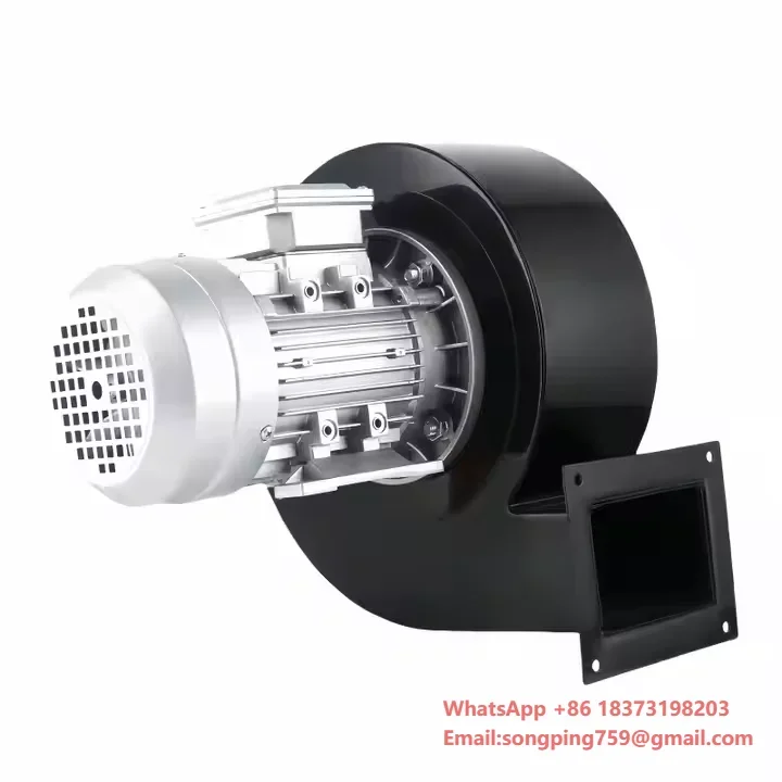 Factory Good Price 120W to 2.2KW DF High Temperature Centrifugal Blower Fan