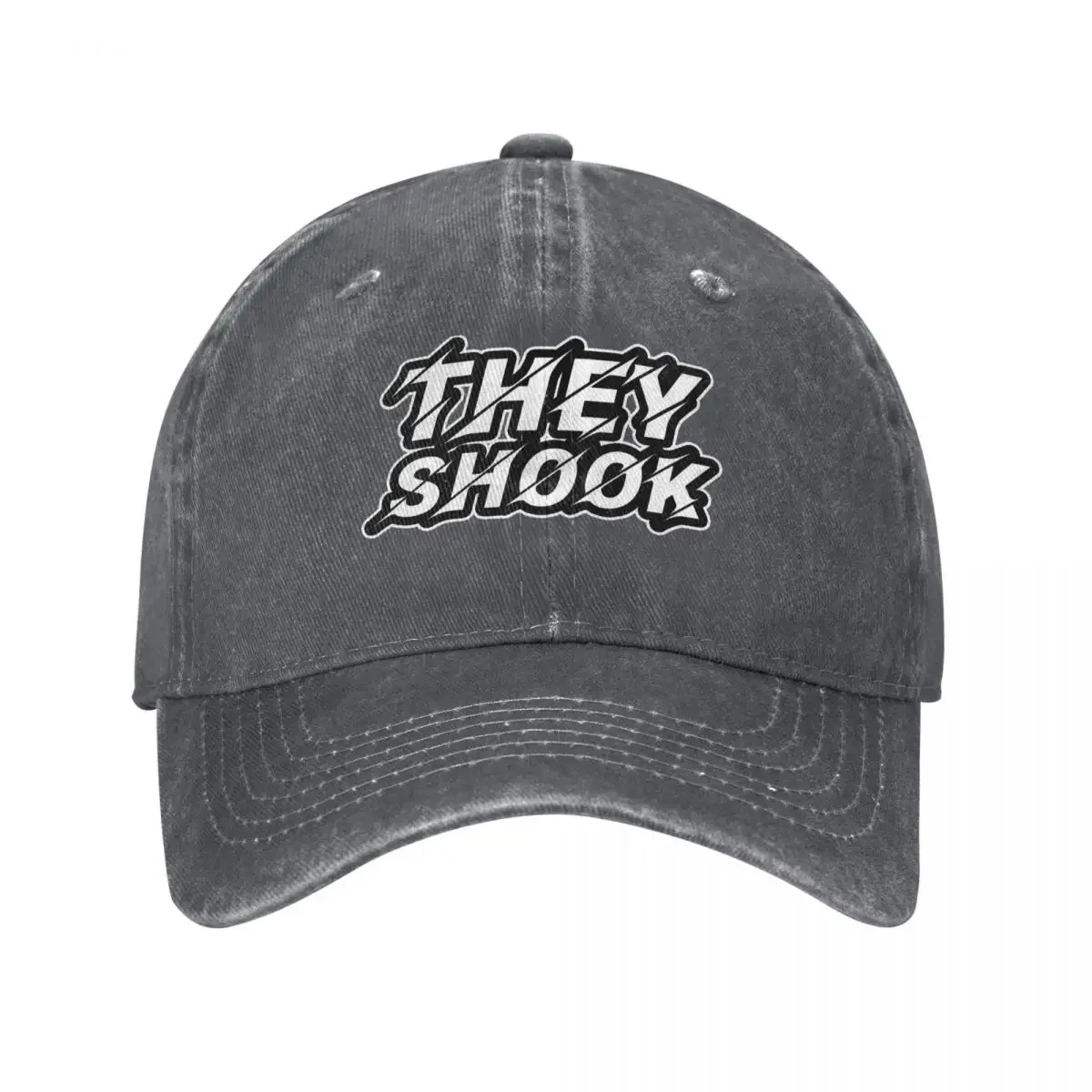 They Shook - Rap/Hip-Hop Art Baseball Cap Golf Hat Man Ball Cap Baseball For Men Women's